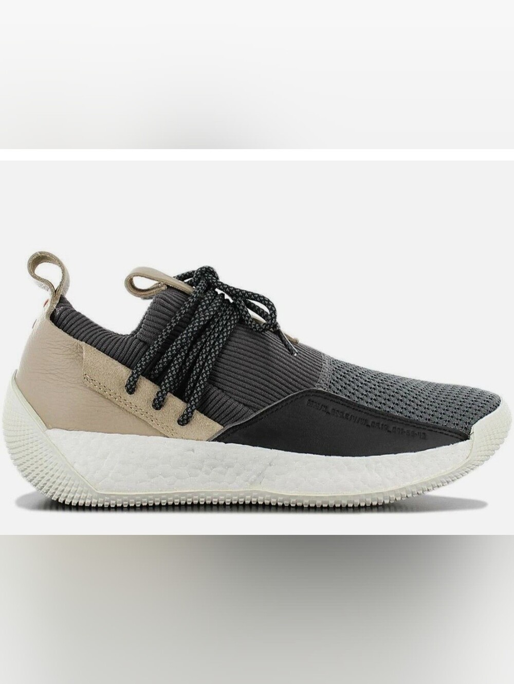 Adidas Vol. 2 LS  Harden Sneakers. Size 10. Grey Tan. Athletic.